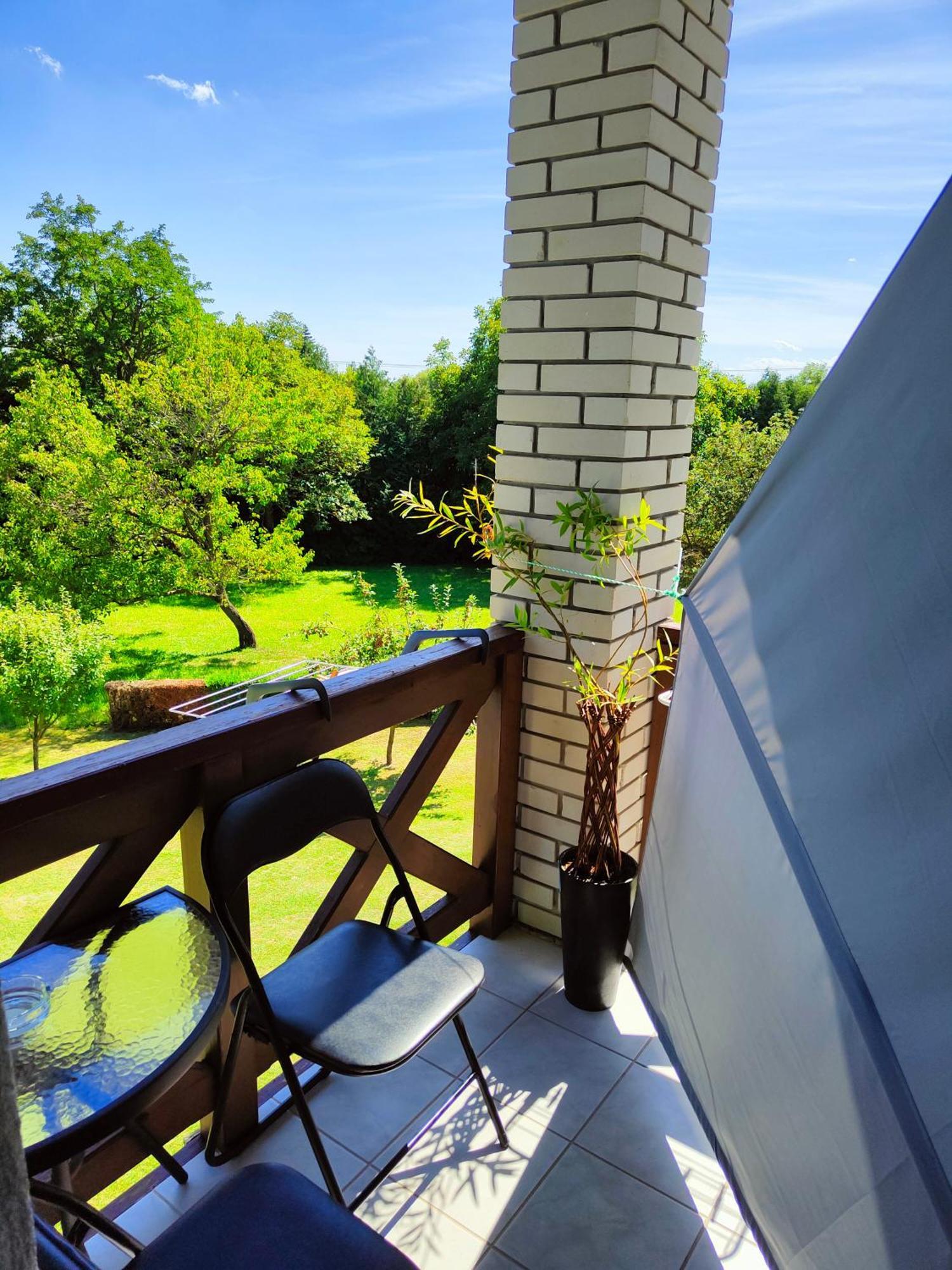 Apartamento Balaton Garden Balatongyörök Exterior foto